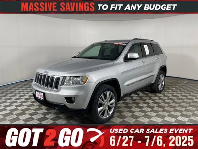 Used 2013 Jeep Grand Cherokee Laredo