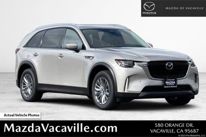 New 2025 MAZDA CX-90 Plug-In Hybrid w/ Preferred