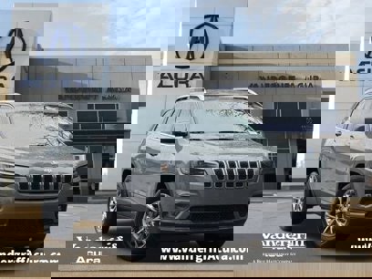 Used 2020 Jeep Cherokee Latitude Plus w/ Cold Weather Group