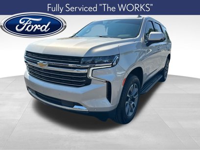 Used 2022 Chevrolet Tahoe LT w/ Luxury Package