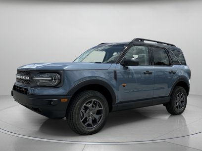 New 2024 Ford Bronco Sport Badlands