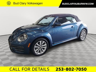Used 2017 Volkswagen Beetle 1.8T