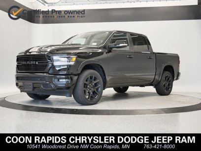 Certified 2022 RAM 1500 Laramie