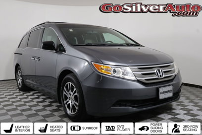 Used 2012 Honda Odyssey EX-L