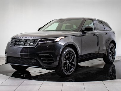 New 2026 Land Rover Range Rover Velar Dynamic SE