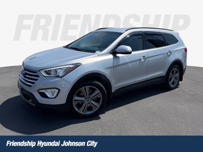 Used 2013 Hyundai Santa Fe Limited