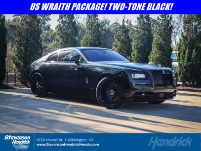 Used 2014 Rolls-Royce Wraith
