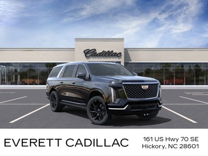 New 2025 Cadillac Escalade ESV Premium Luxury w/ Touring Package