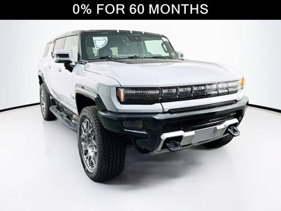 New 2025 GMC Hummer EV 3X
