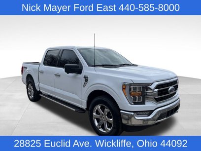 Used 2023 Ford F150 XLT w/ Equipment Group 302A High