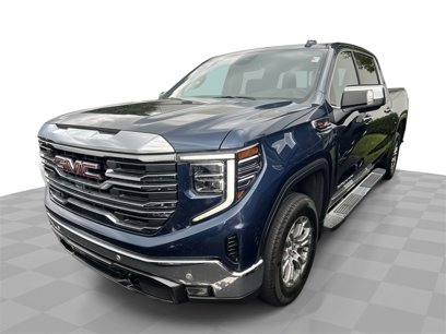 Certified 2023 GMC Sierra 1500 SLT w/ SLT Convenience Package