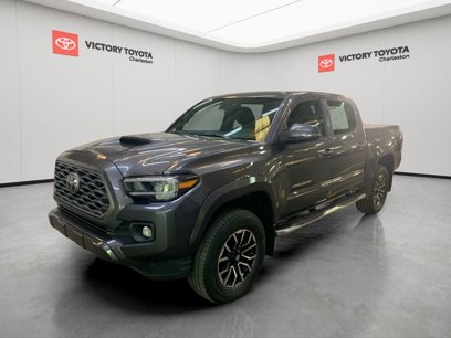Used 2023 Toyota Tacoma TRD Sport