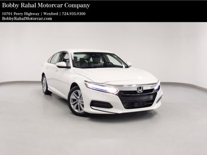 Used 2018 Honda Accord LX