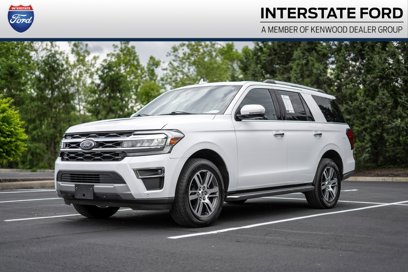 Certified 2023 Ford Expedition Limited