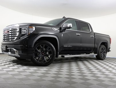 Used 2024 GMC Sierra 1500 Denali w/ Denali Reserve Package