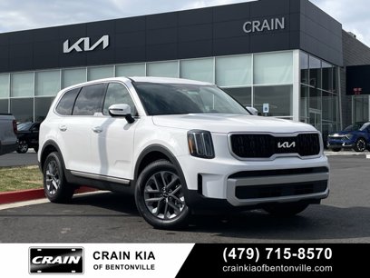 New 2025 Kia Telluride LX