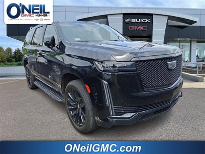 Used 2022 Cadillac Escalade Sport w/ LPO, ONYX Package