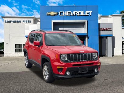 Used 2020 Jeep Renegade Latitude w/ Cold Weather Group