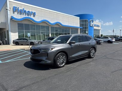 Used 2024 Acura MDX SH-AWD w/ Advance Package
