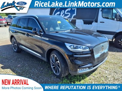 Used 2022 Lincoln Aviator Reserve w/ Equipment Group 201A
