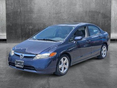 Used 2007 Honda Civic EX