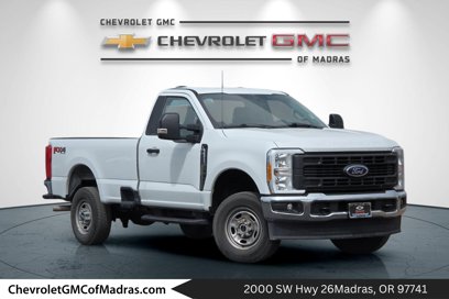 Used 2023 Ford F250 XL w/ FX4 Off-Road Package