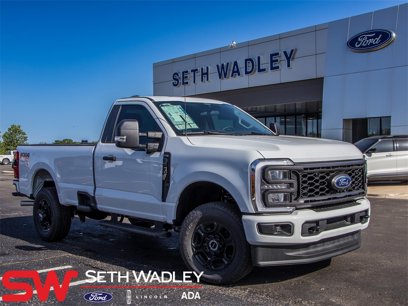 New 2025 Ford F350 XL w/ STX Appearance Package