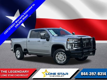 Certified 2023 Chevrolet Silverado 3500 High Country w/ Z71 Off-Road Package
