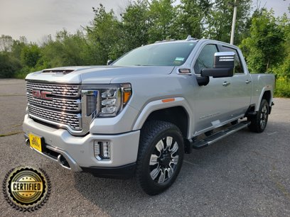 Certified 2023 GMC Sierra 2500 Denali w/ Denali Ultimate Package