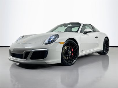 Used 2018 Porsche 911 Targa 4S