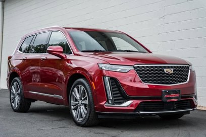 Used 2020 Cadillac XT6 Premium Luxury