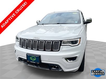 Used 2020 Jeep Grand Cherokee Overland