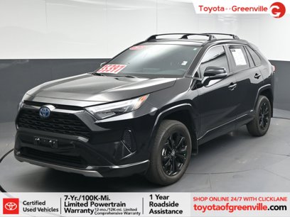 Certified 2023 Toyota RAV4 SE