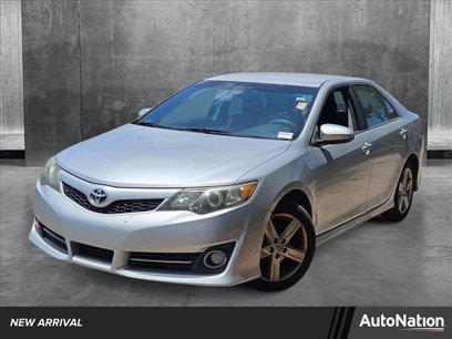 Used 2013 Toyota Camry SE