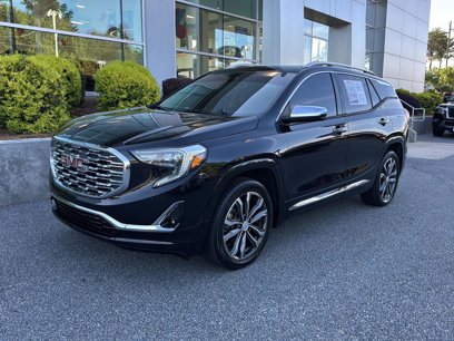Used 2018 GMC Terrain Denali w/ Driver Alert Package II