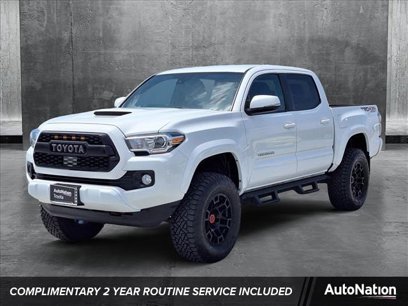 Certified 2022 Toyota Tacoma TRD Sport