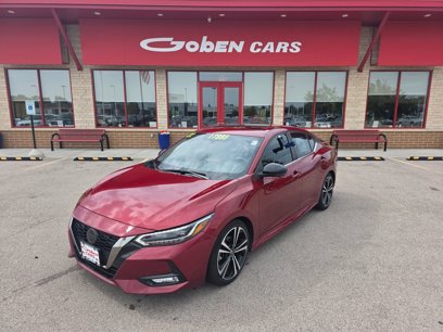 Used 2022 Nissan Sentra SR w/ SR Premium Package