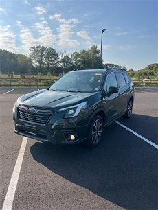 Used 2022 Subaru Forester Limited
