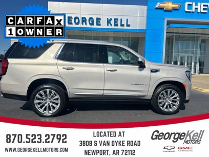 Used 2024 GMC Yukon Denali w/ Advanced Technology Package