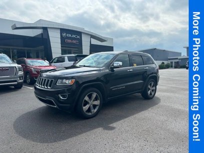 Used 2014 Jeep Grand Cherokee Limited