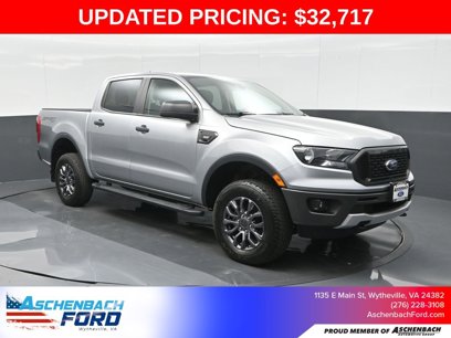 Used 2021 Ford Ranger XLT w/ Equipment Group 301A Mid