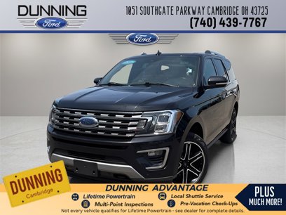 Used 2021 Ford Expedition Limited