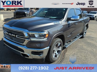 Certified 2019 RAM 1500 Laramie