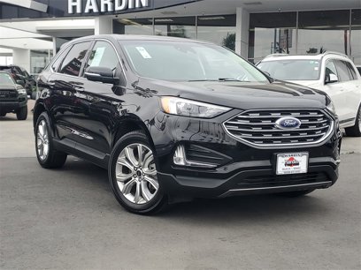 Used 2023 Ford Edge Titanium