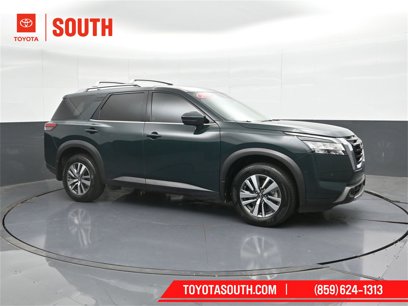 Used 2024 Nissan Pathfinder SL