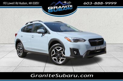 Used 2019 Subaru Crosstrek 2.0i Limited w/ Moonroof Package w/Navigation