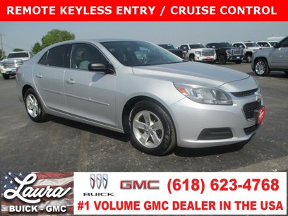 Used 2015 Chevrolet Malibu LS w/ Protection Package