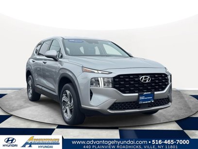 Certified 2022 Hyundai Santa Fe SE
