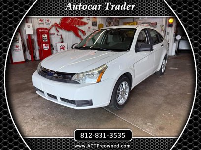 Used 2009 Ford Focus SE