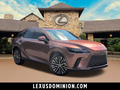 Certified 2023 Lexus RX 350 Premium Plus w/ Accessory Package (K3)